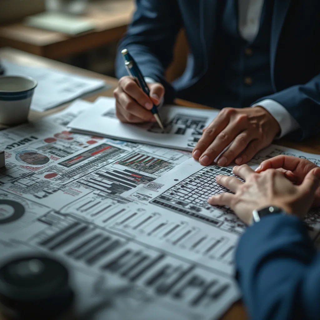Caso de éxito de agencia de diseño A
